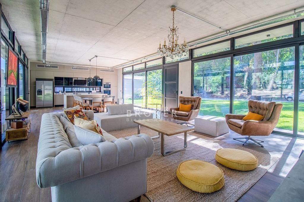 Venta Casa Punta Ballena Barrio Privado Design