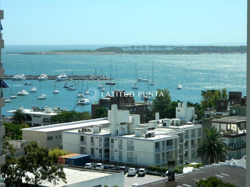 Apartamento con vista a la Mansa