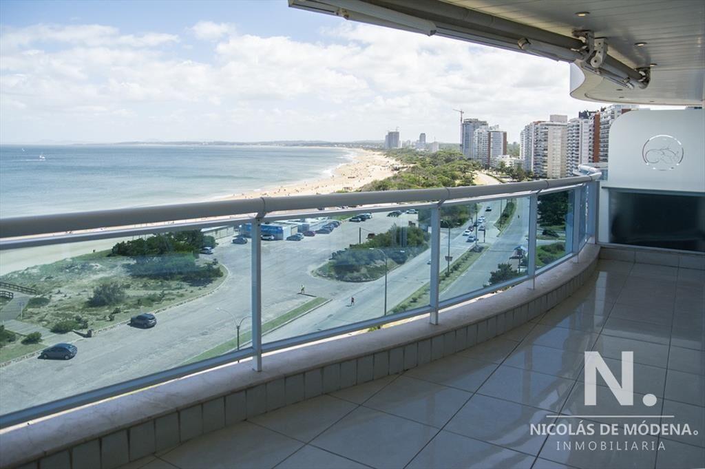 Departamento en venta, 3 dormitorios en edificio Millenium