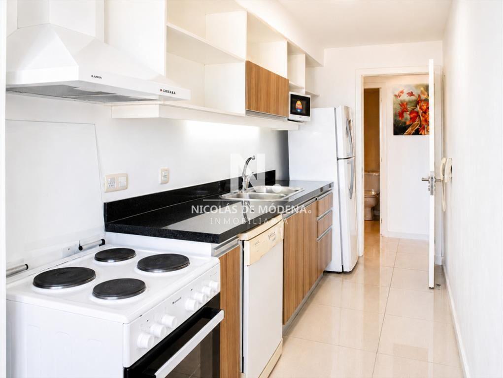 Vende apartamento de 1 dormitorio en Punta del Este