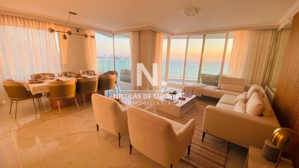 Hermoso Departamento en venta en el edificio Paramount