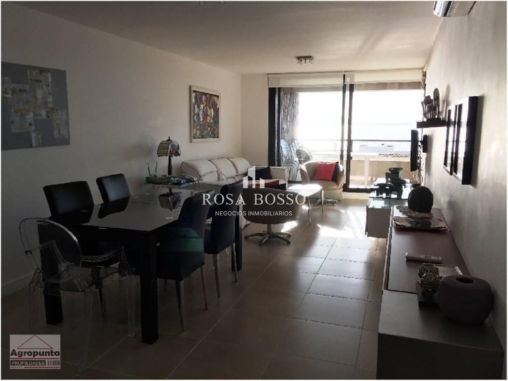Apartamento en Punta Ballena, 2 dormitorios *