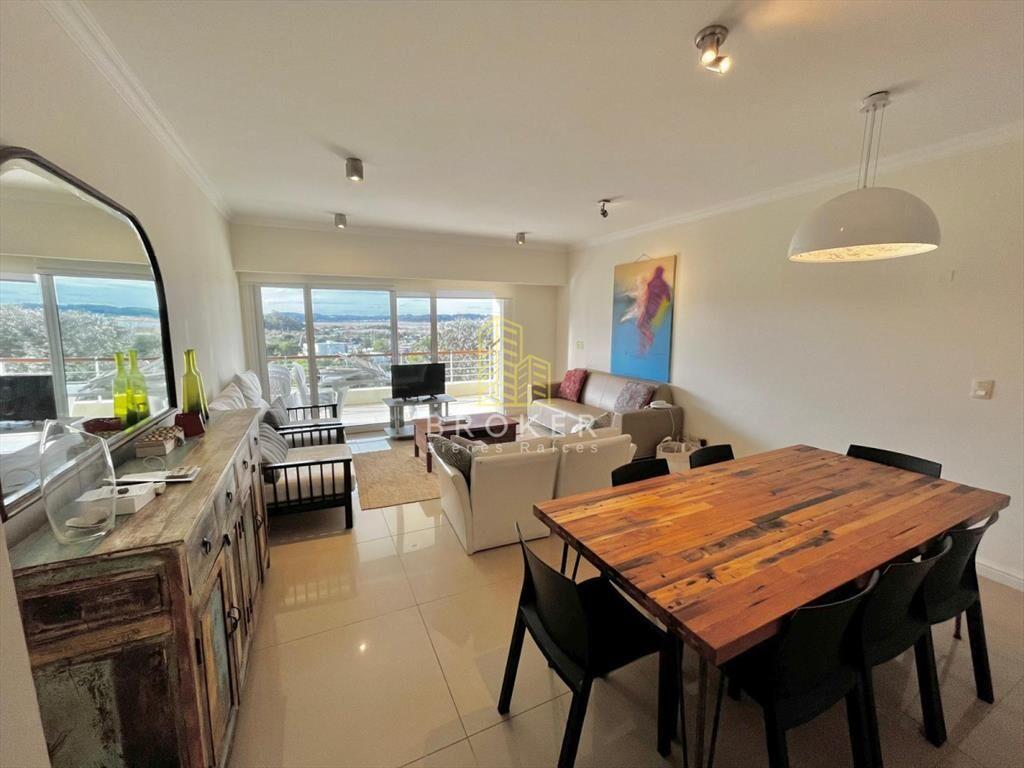 penthouse con barbacoa propia