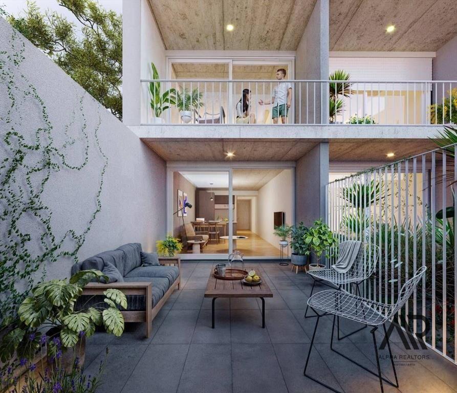 Venta Apartamento A Estrenar Monoambiente En Punta Carretas.