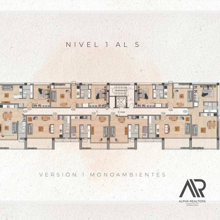 Apartamento en venta en Playa Mansa