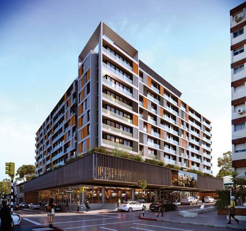 Venta apto de 2 dormitorios Cordón Sur Ley VIS