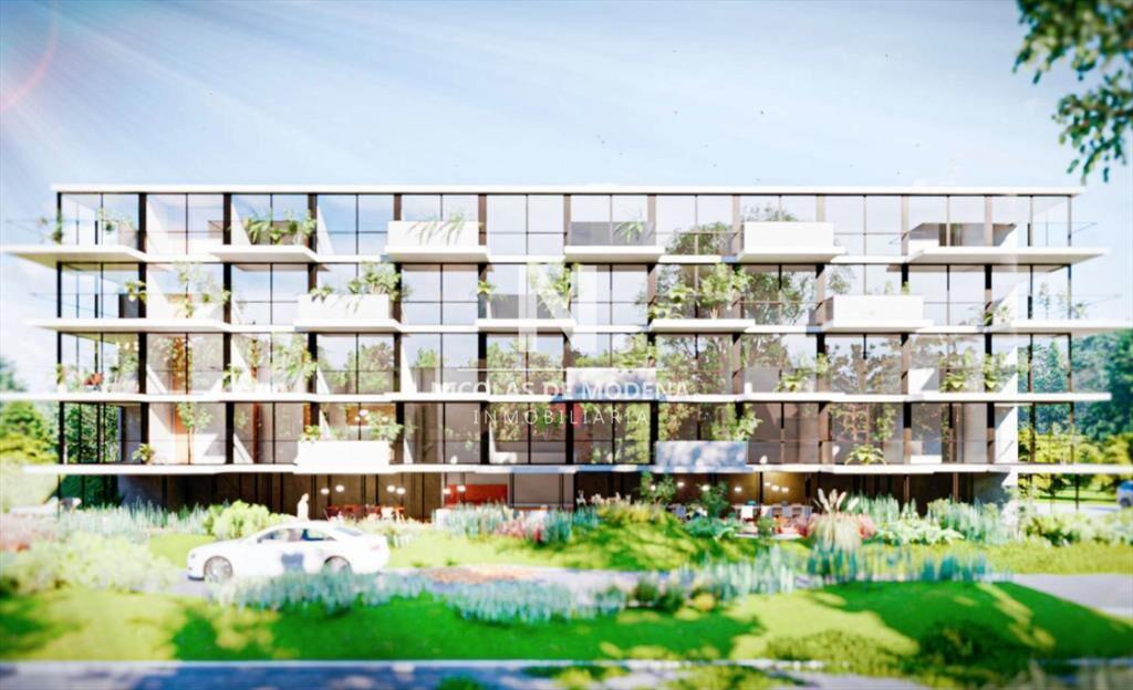 EdNA proyecto en Playa Mansa, apartamento de 1 -