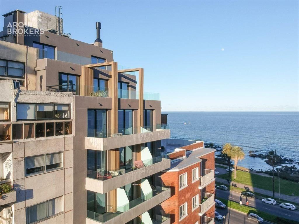 Apartamento 2 dormitorios en venta en Punta Carretas con 3