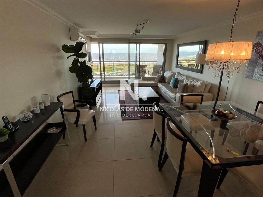 Alquila apartamento con vista al mar de 3 dormitorios en Br