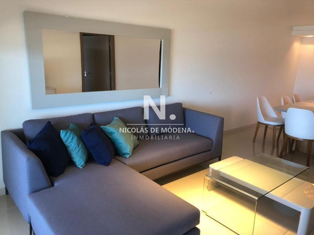Excepcional apartamento en piso alto de Look