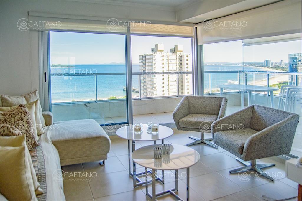 Hermoso Departamento en venta con agradable vista al Mar