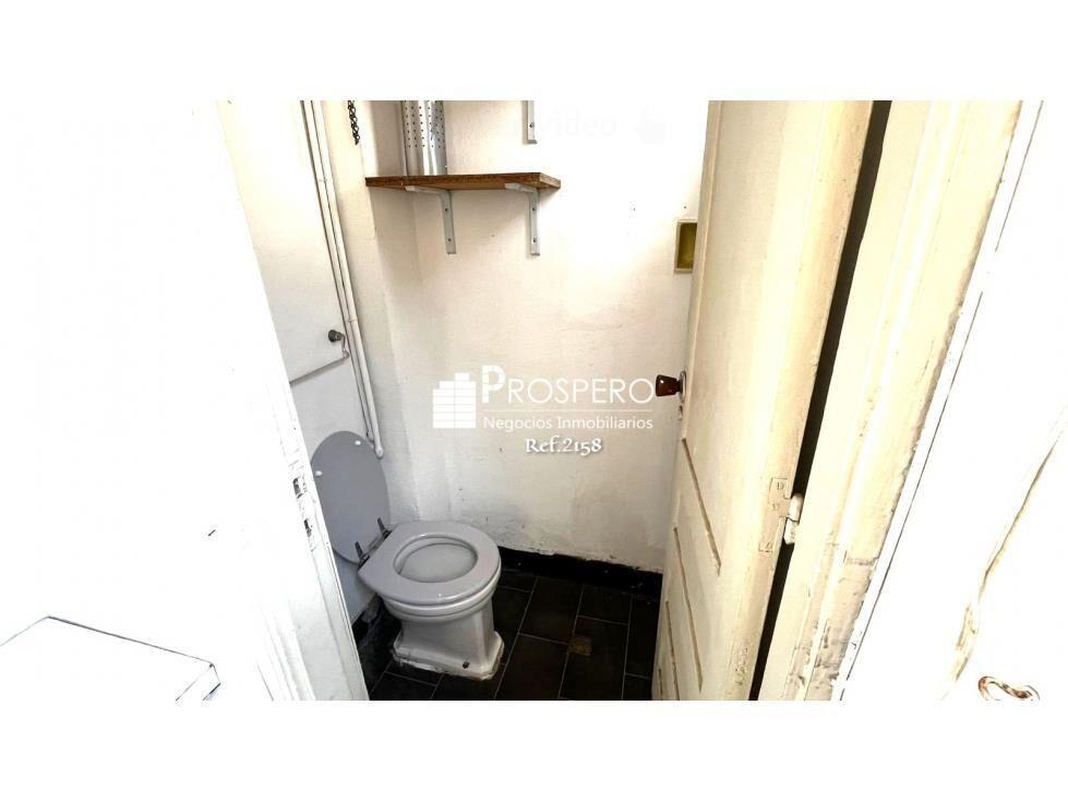 2158/1 Venta Apto 3dorm Cordón Terraza c/renta