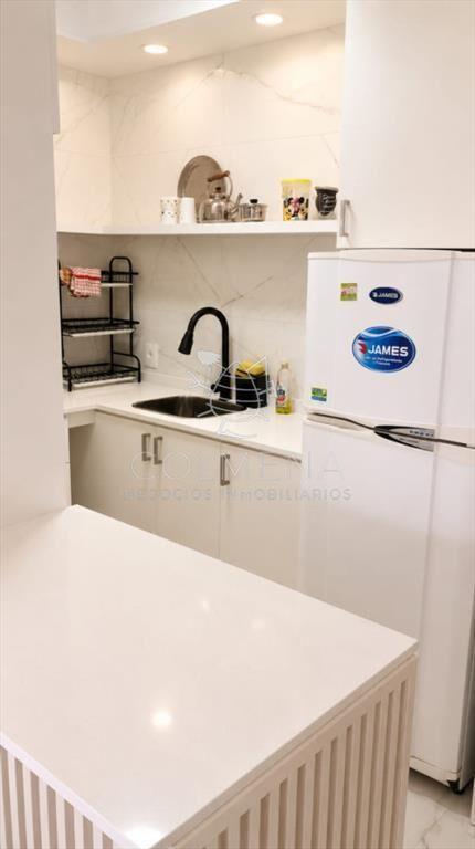 Apartamento en primera linea de mansa
