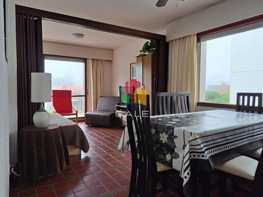 Apartamento venta 1 dormitorio frente al mar del