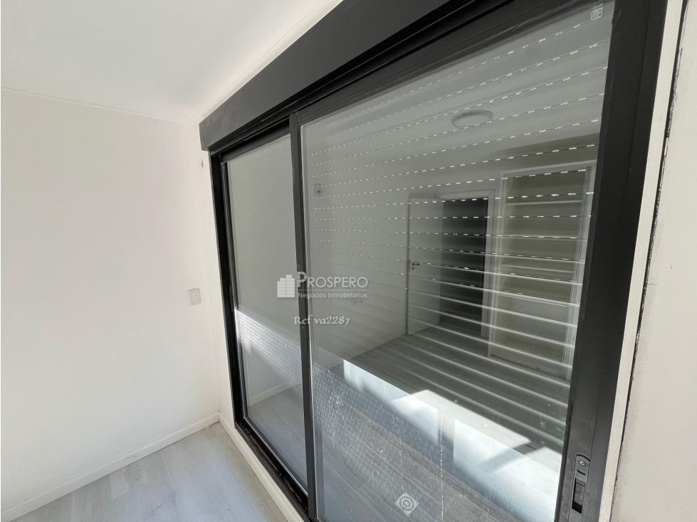 VA2287/1 venta apto 1 dorm Jacinto Vera balcon INVERSION 6.5