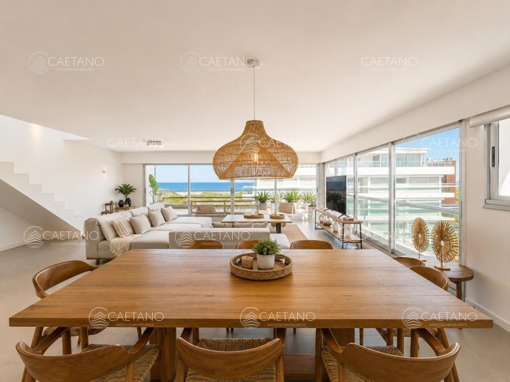 Lujoso pent house brava venta
