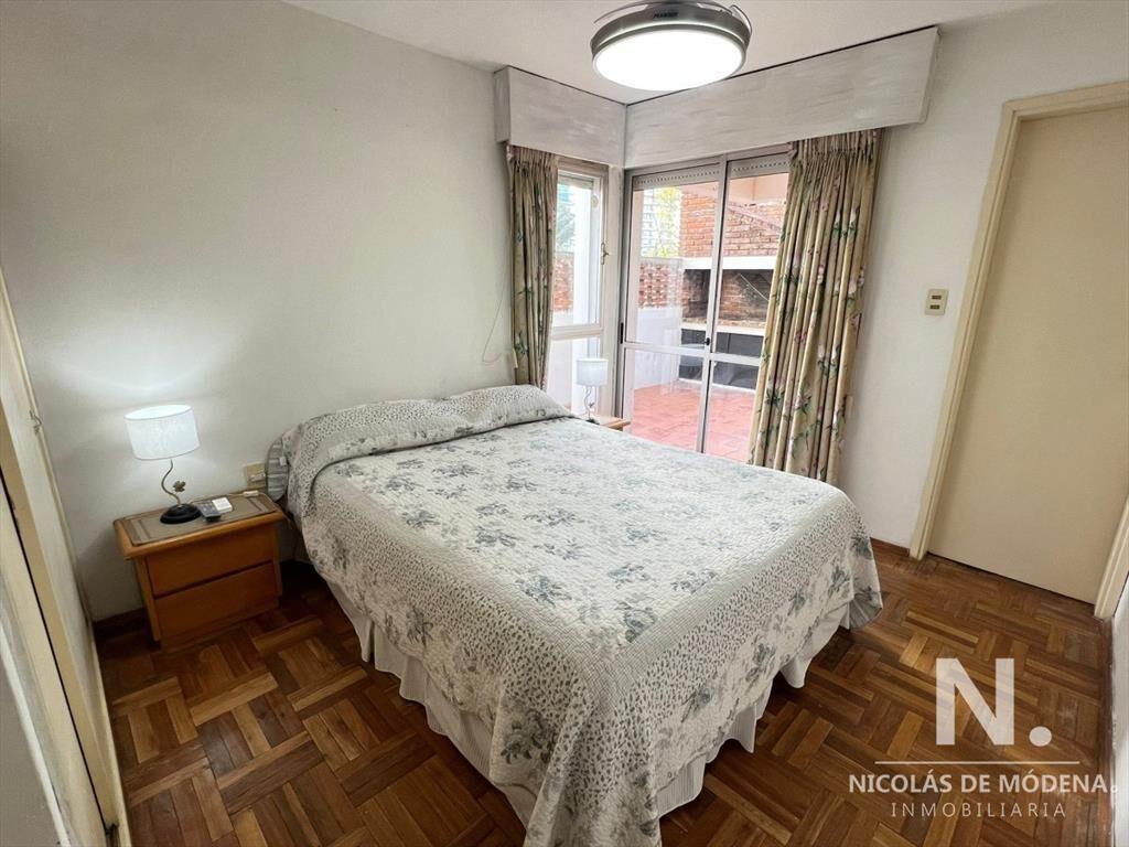 APARTAMENTO EN VENTA 2 DORMITORIOS PATIO CON PARRILLERO