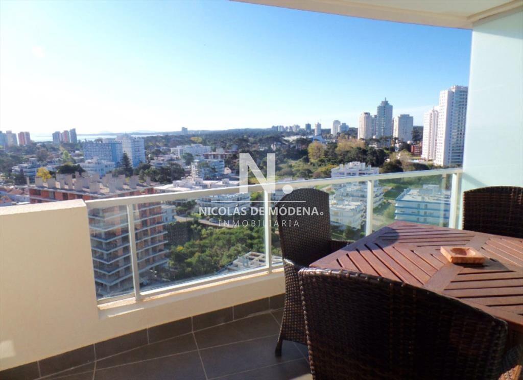 Se vende apartamento en Punta del Este, Brava de