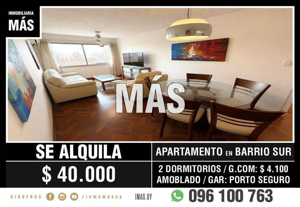 Apartamento Alquiler Palermo Montevideo iMas.uy P...