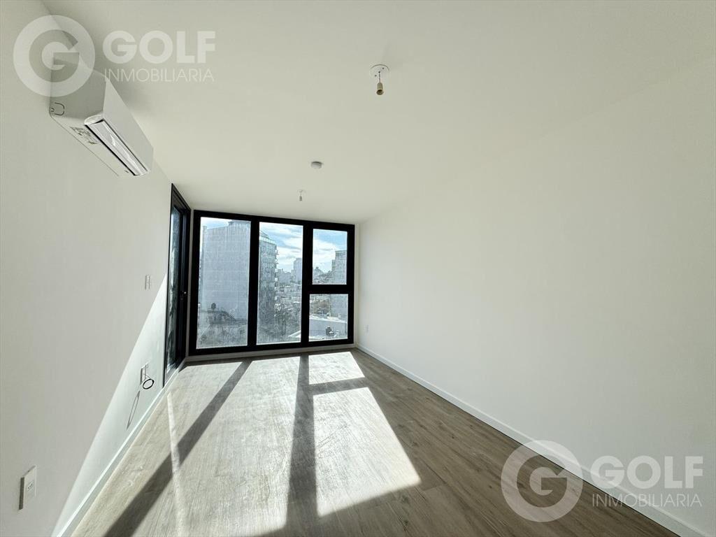 Alquiler de apartamento un dormitorio en Pocitos con terraz