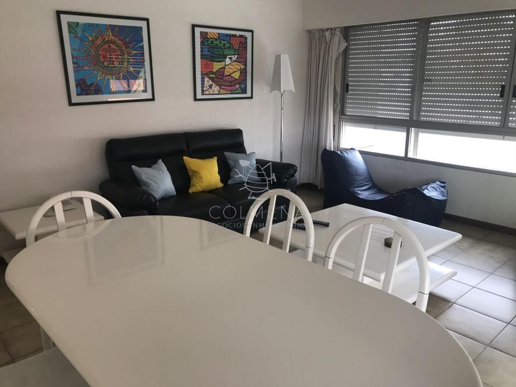 Apto de 2 dormitorios 1 baño con vista a la el