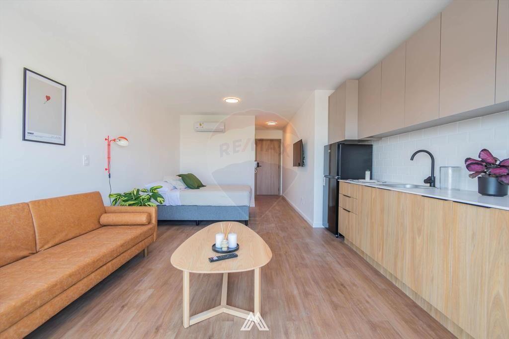 VENTA POCITOS MONOAMBIENTE BALCON ESTRENA YA