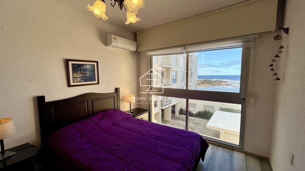 Alquiler temporal apartamento 1 dormitorio Punta
