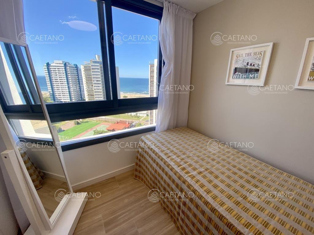 Apartamento 2 dormitorios Punta del Este