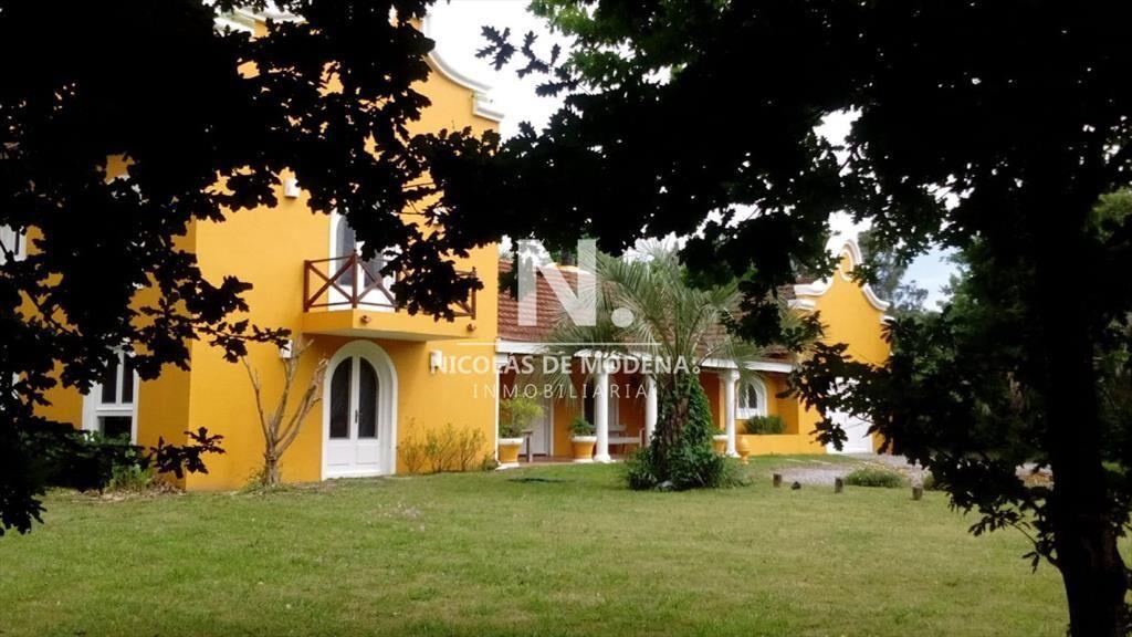 Excelente campo-chacra con casa en Venta en Manantiales Pun