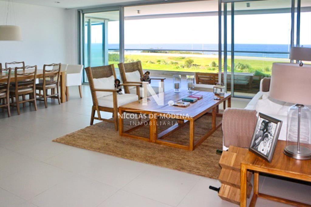 Hermoso y exclusivo departamento en Punta del
