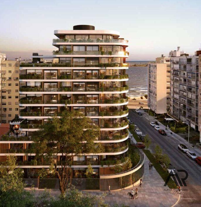 Apartamento en venta de 1 dormitorio en Pocitos Nuevo