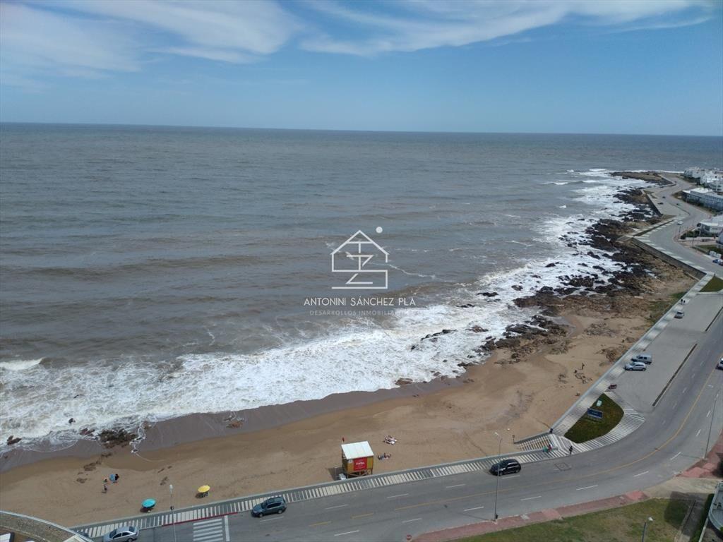 apartamento en zona de Peninsula con hermosa vista a playa