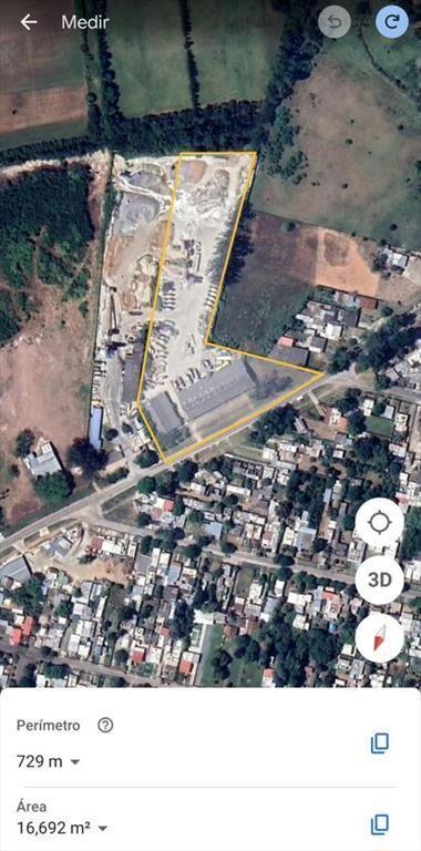 Depósito -Predio logístico, prox Belloni y Ruta 102 , 1600
