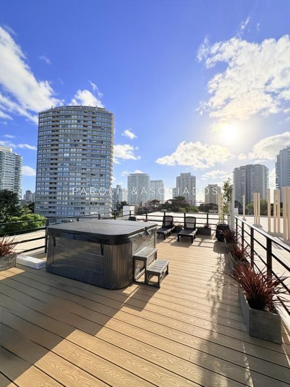 Apartamento de 2 dormitorios en venta, Aidy Punta