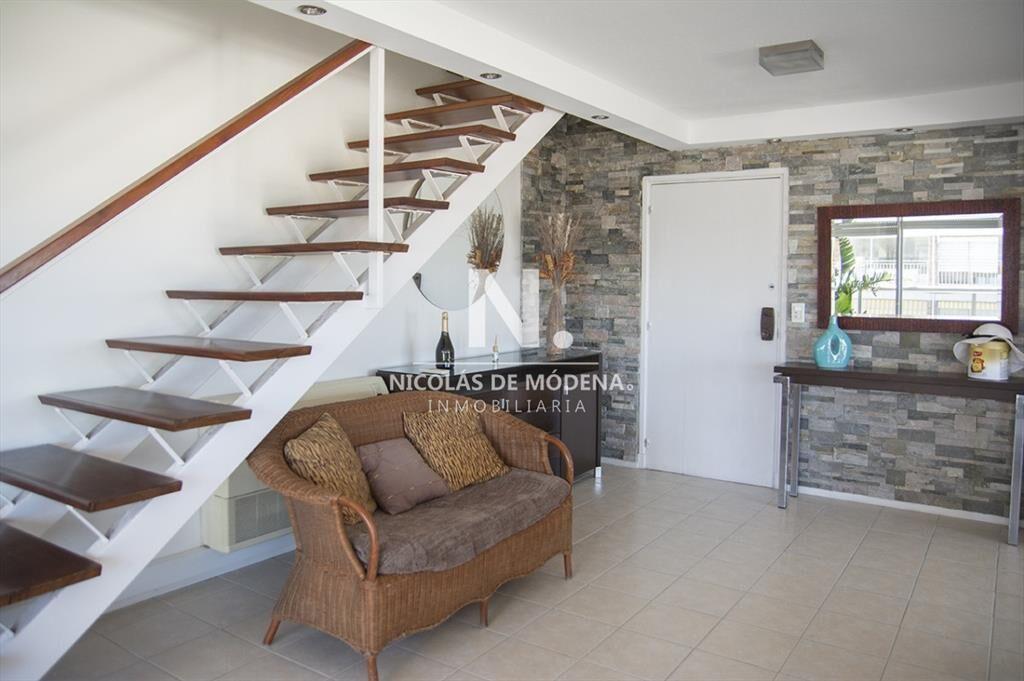 PORTO MARE , PUERTO , Penthouse duplex de 3 en