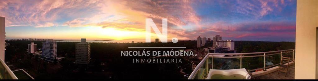 Apartamento en Roosevelt - Punta del Este
