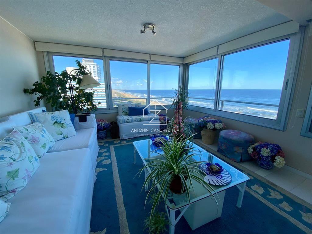 Apartamento en alquiler temporal, de 3 en playa