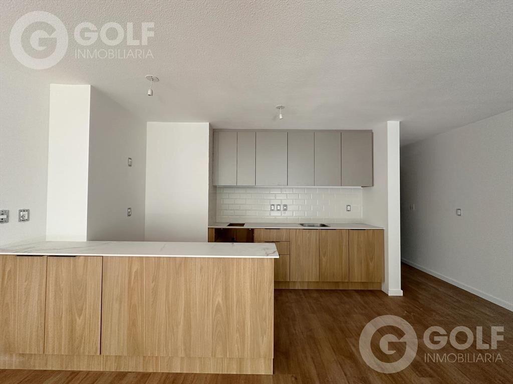 Venta de Loft al frente en Pocitos