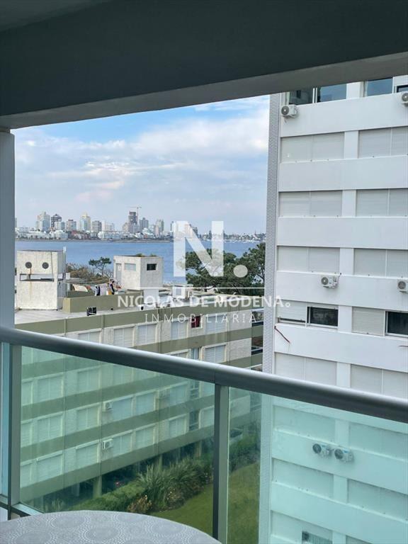 Apartamento en venta, Mansa, Punta del Este, 1 Dormitorios.