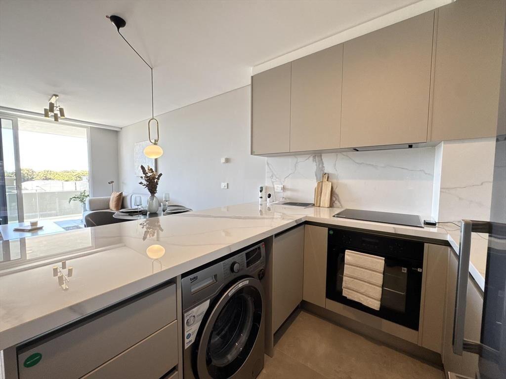 Exclusivo apartamento en venta Punta Gorda 1 dormitorio