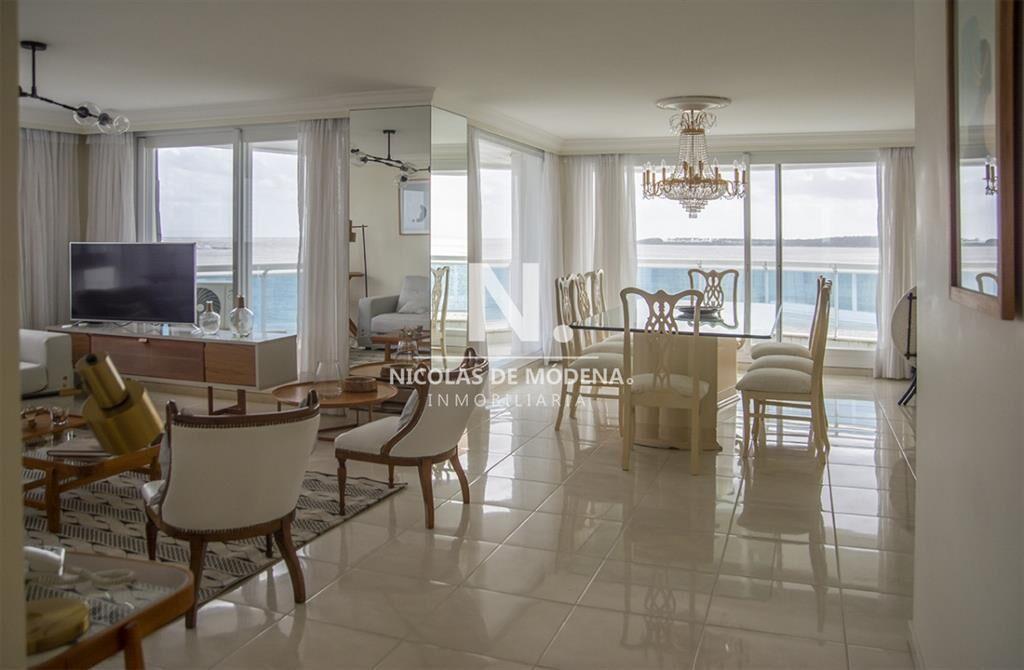 Hermoso Departamento con agradable vista al Mar