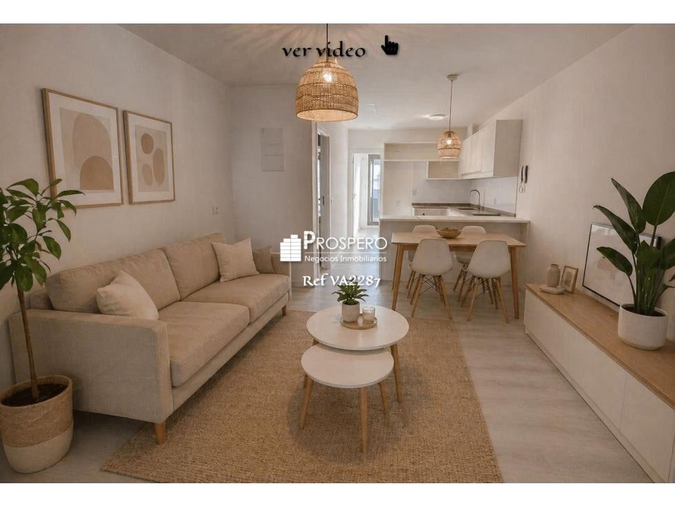 VA2287/1 venta apto 1 dorm Jacinto Vera balcon INVERSION 6.5