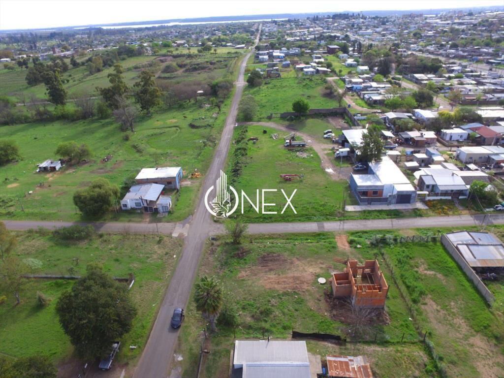 TERRENO EN ESQUINA EN VENTA PAYSANDU