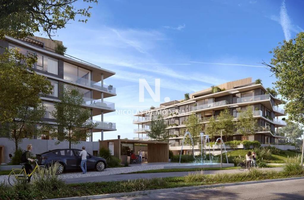 Venta Moderno Apartamento de 3 Dormitorios Frente