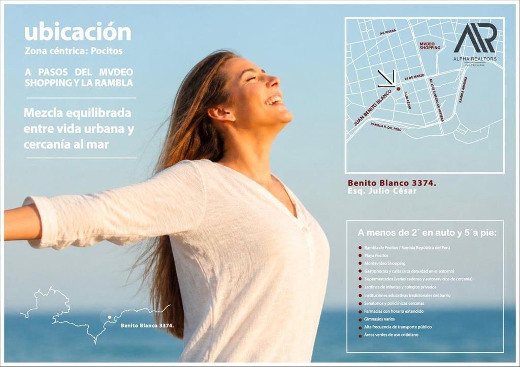 Lanzamiento Único en Pocitos – Preventa Limitada desde U...