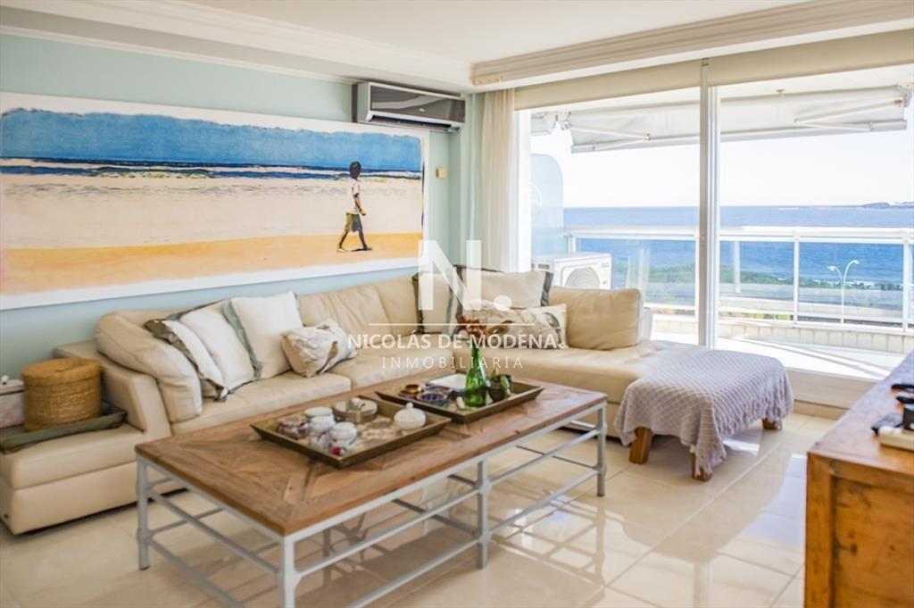Espectacular departamento de 3 dormitorios + en