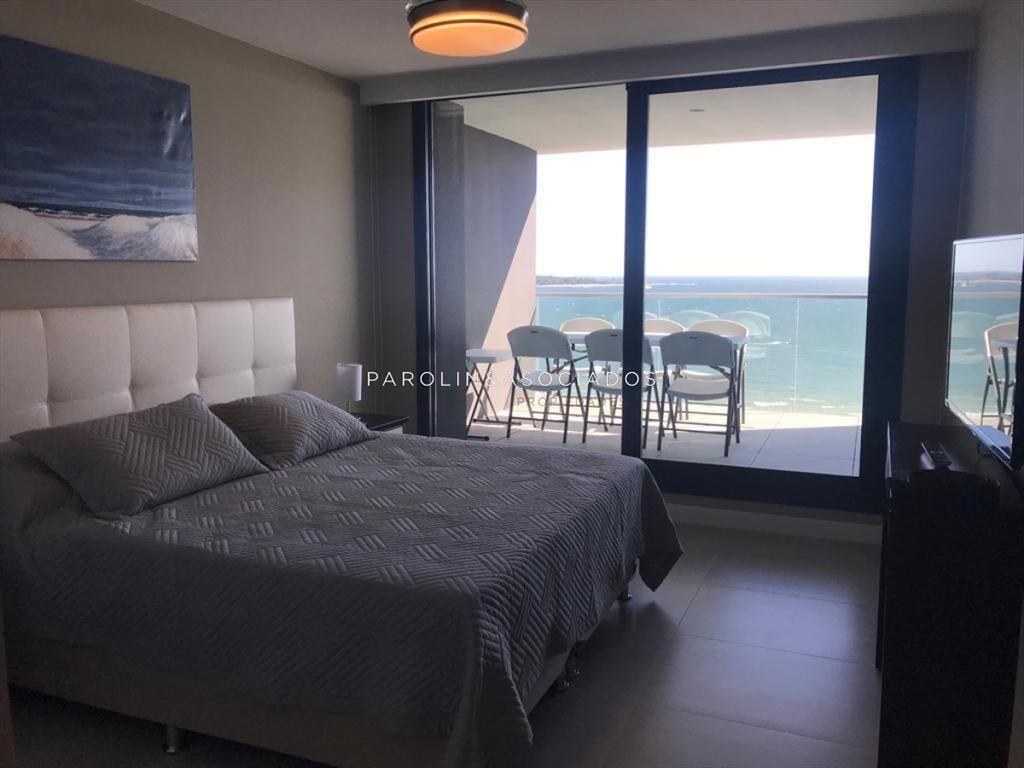 Hermoso apartamento para alquiler frente al mar, Torre Vene