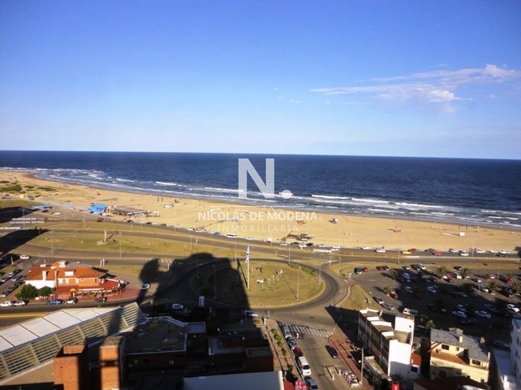 Punta del Este, apartamento en Mansa, 4 vista.