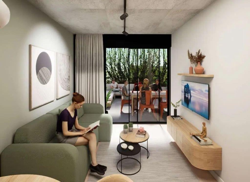 Apartamento en Venta a estrenar Cordón - Genaro Chaná
