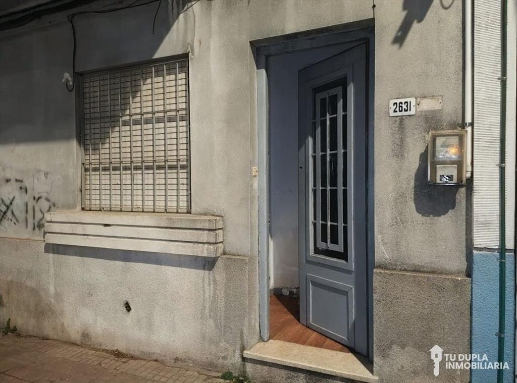 Casa alquiler barrio Goes.